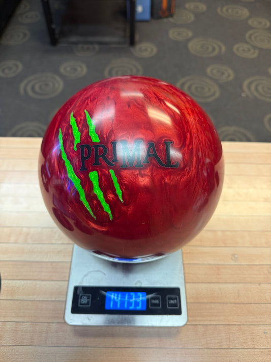 Used Primal Rage 15lb #2585