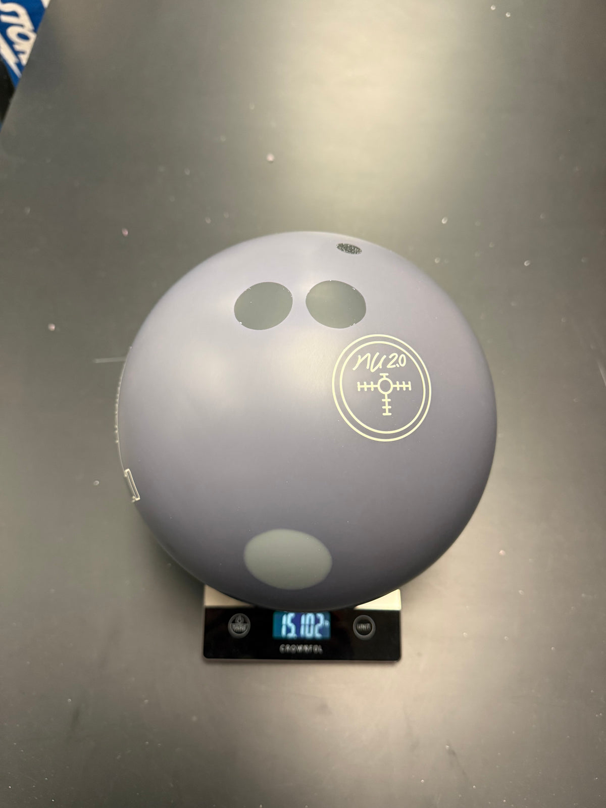 Used N.U. 2.0 15lb #186P