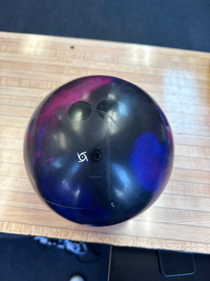 Used Mix Purple/Pink 15lb #5776