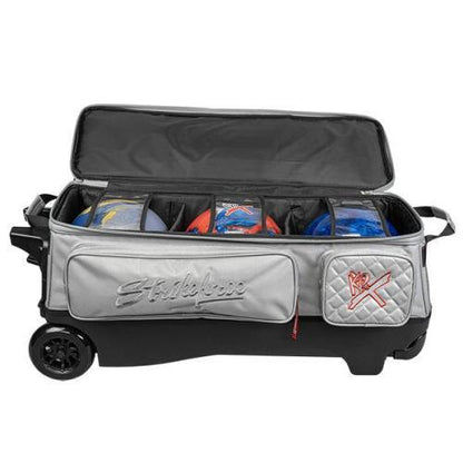 Diamond 3 Ball Roller Grey