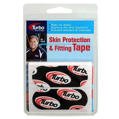Turbo Driven To Bowl 1" Fitting Tape