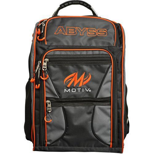 Abyss Giant Backpack Black/Grey