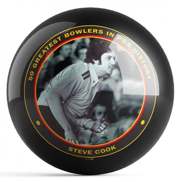 PBA 50 Ball - Steve Cook