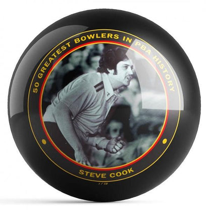 PBA 50 Ball - Steve Cook