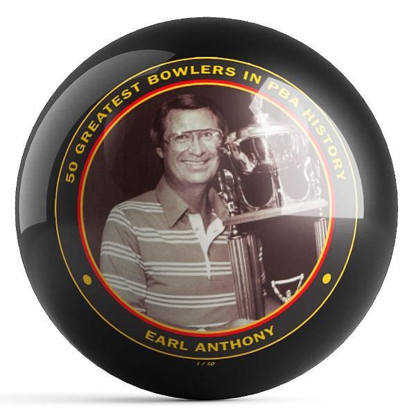 PBA 50 Ball - Earl Anthony