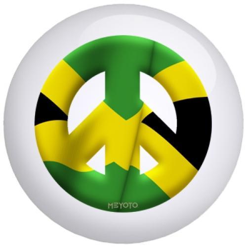 Jamaica Bowling Ball