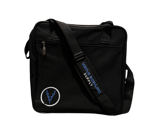 Virtue 1 Ball Tote Black