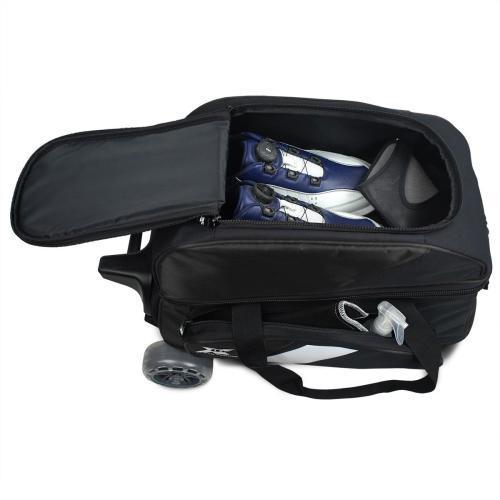 Tenth Frame Deluxe Double Roller Black
