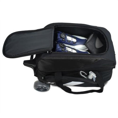 Tenth Frame Deluxe Double Roller Black
