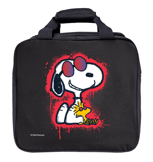 Snoopy Graffiti 1 Ball Tote