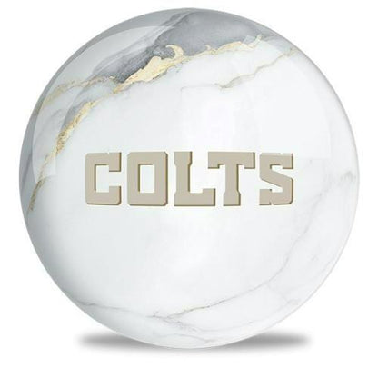 NFL Marble Ball - Indianapolis Colts