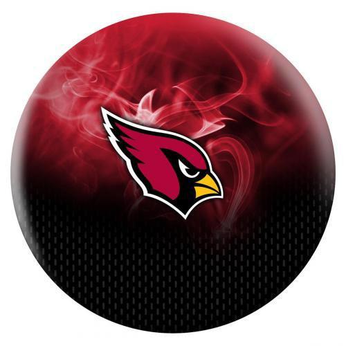 NFL On Fire Ball - Arizona Cardinals
