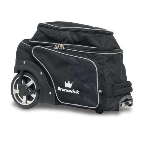 Charger 2 Ball Roller Black