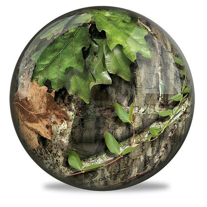 Mossy Oak Obsession Bowling Ball