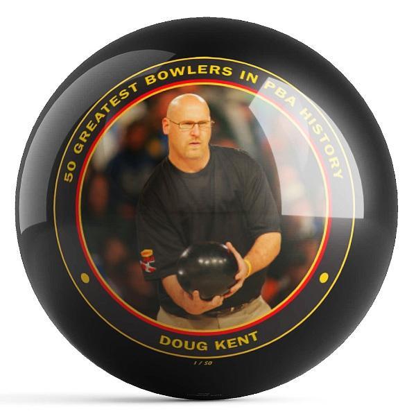 PBA 50 Ball - Doug Kent