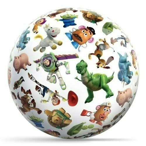 Disney Toy Story Buzz Lightyear Ball