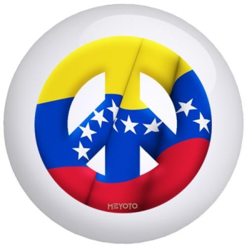 Venezuela Bowling Ball