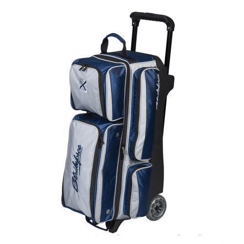 Konvoy 3 Ball Roller Navy/Silver
