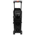 Rolling Thunder Air 3 Ball Roller Black