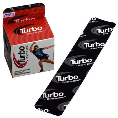 Turbo Energy Black 10" Precut Strips 20/Roll