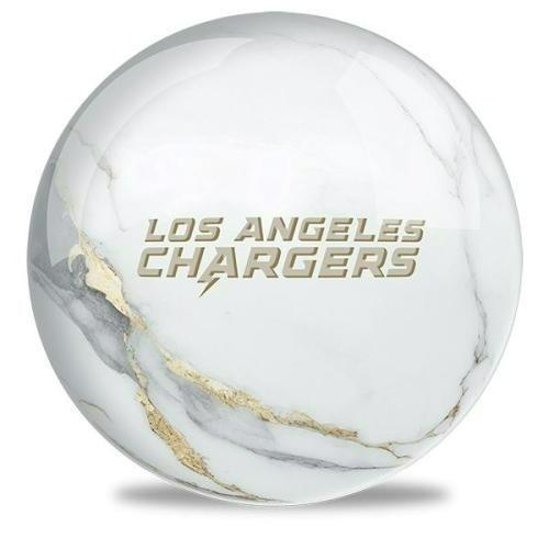 NFL Marble Ball - Los Angeles Chargers