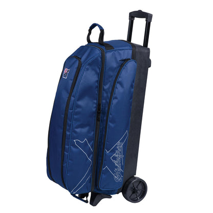 Hybrid X 3 Ball Roller Navy