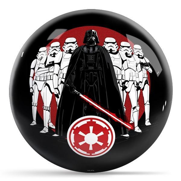 Imperial Stormtroopers Bowling Ball