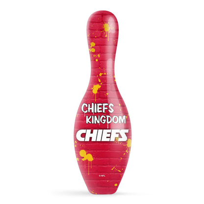 NFL Graffiti Wall Pin - Kansas City Chiefs
