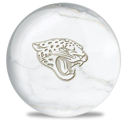 NFL Marble Ball - Jacksonville Jaguars