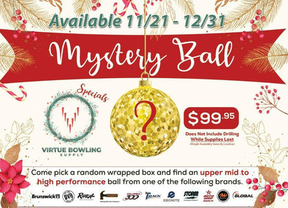 Holiday Mystery Balls