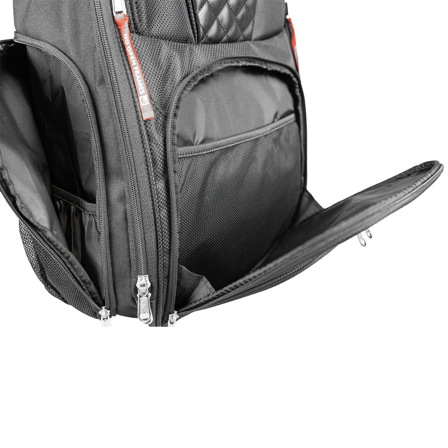 Diamond Backpack Black