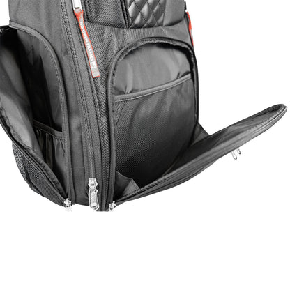 Diamond Backpack Black