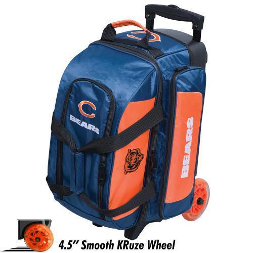 NFL 2 Ball Roller - Chicago Bears
