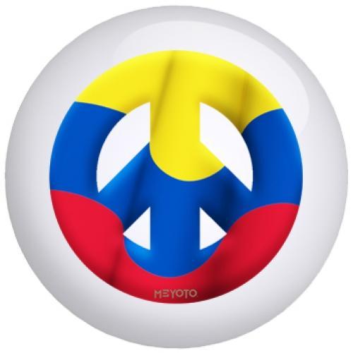 Colombia Bowling Ball