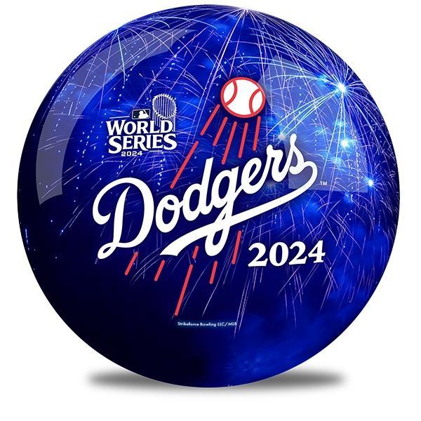 2024 World Series Champion LA Dodgers Ball