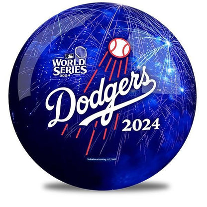 2024 World Series Champion LA Dodgers Ball