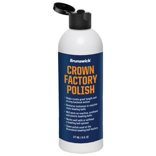 Crown Factory Polish