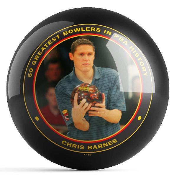 PBA 50 Ball - Chris Barnes