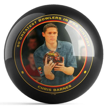 PBA 50 Ball - Chris Barnes