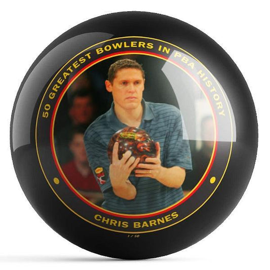 PBA 50 Ball - Chris Barnes