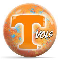 KR Strikeforce NCAA Paint Splash Ball - University of Tennessee