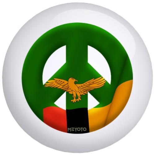 Zambia Bowling Ball