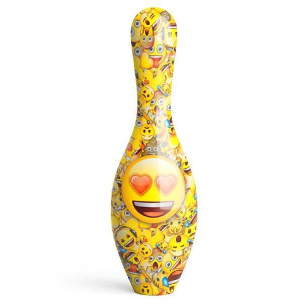 Emoji Who Loves Ya Pin