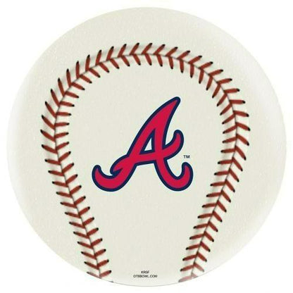 MLB Polyester - Atlanta Braves Baseball