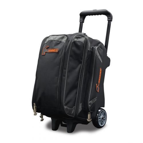 Premium 2 Ball Roller Black/Grey (DISCO)
