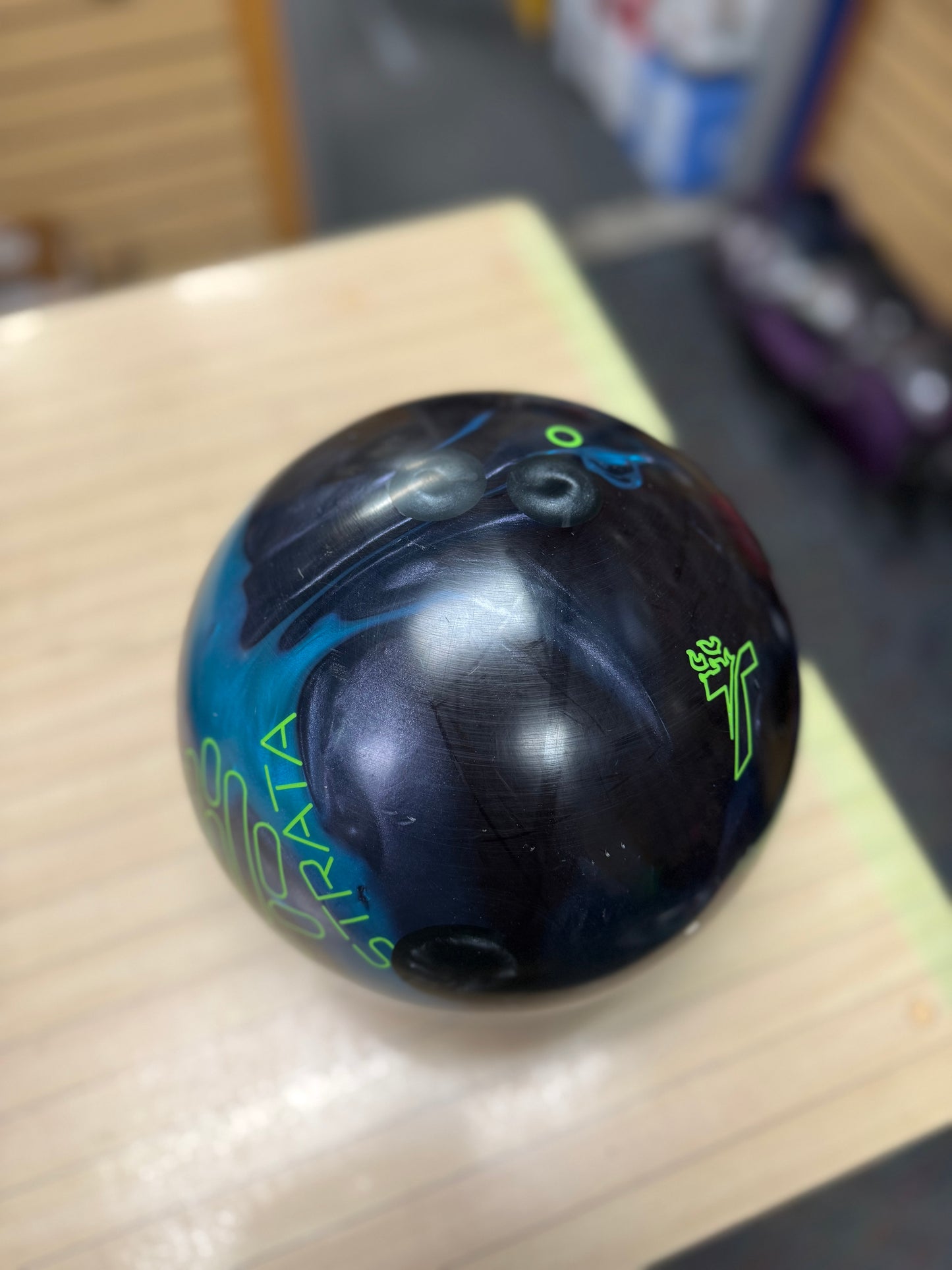 Used Strata Hybrid 15Lb #1125
