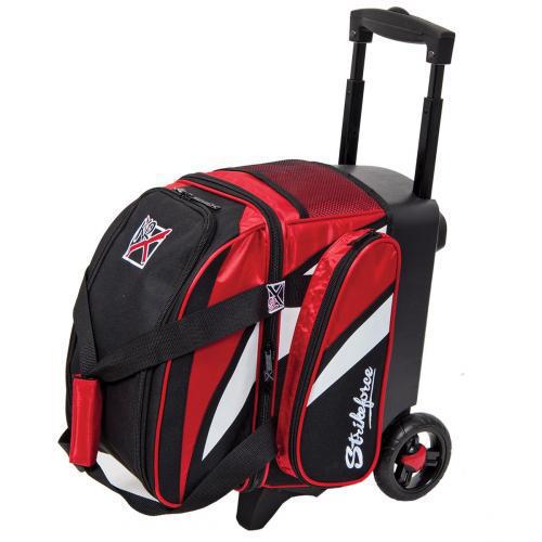 Cruiser 1 Ball Roller Red/White/Black