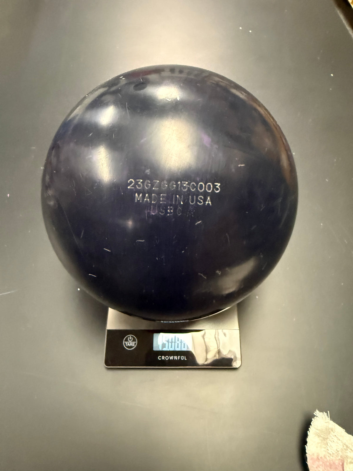 Used Zen Gold Label 15lb #C003