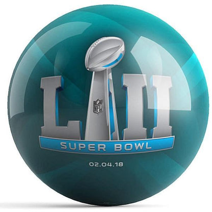 Super Bowl LII Champion Eagles Ball