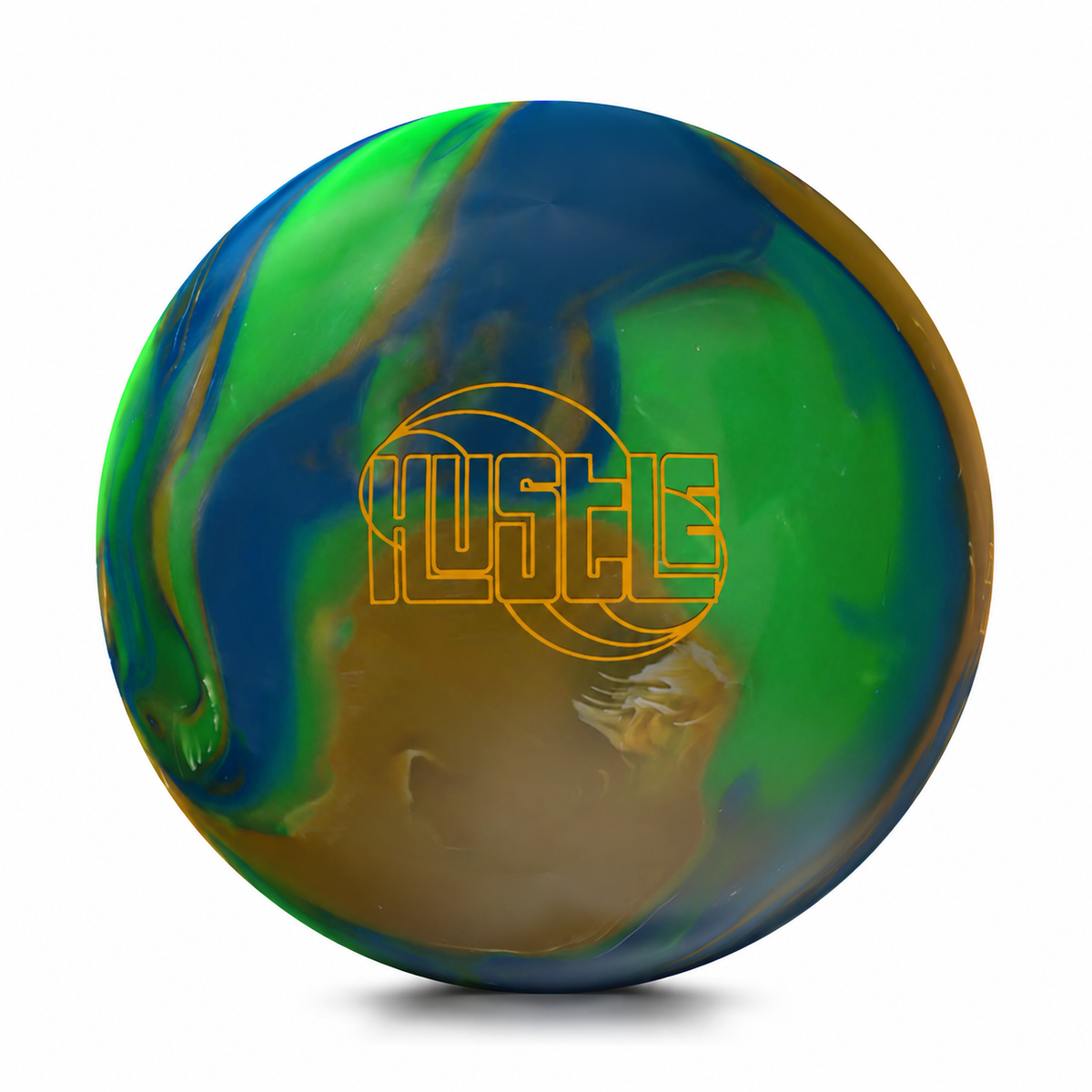 Roto Grip Hustle Earth Solid Bowling Ball